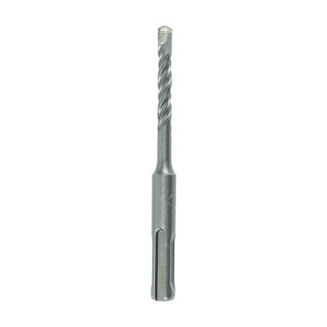 6 x 110mm Timco SDS6110 SDS-plus Masonry Hammer Drill Bit, 45mm working length