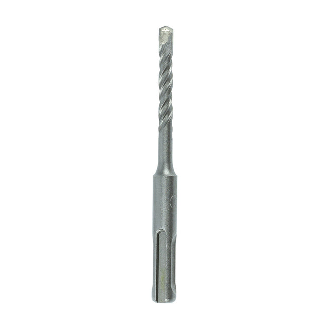 6 x 110mm Timco SDS6110 SDS-plus Masonry Hammer Drill Bit, 45mm working length