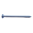 5.0 x 70 (10 x 2" 3/4) Countersunk Pozi Woodscrew Stainless Steel A4 (316)