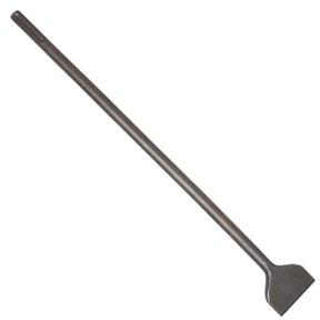 Site Tuff 75 x 600mm SDS-Max Chisel GT40470