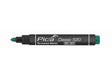 Pica 520/36 Permanent Marker Round Tip 1-4mm Green