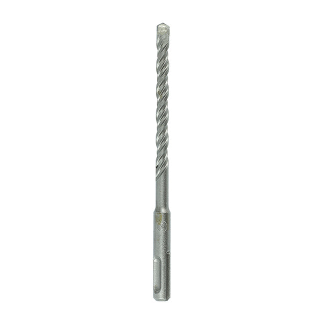 8 x 160mm Timco SDS8160 SDS-plus Masonry Hammer Drill Bit, 100mm working length