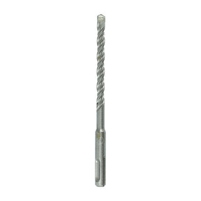 8 x 160mm Timco SDS8160 SDS-plus Masonry Hammer Drill Bit, 100mm working length