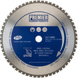 Premier 305mm Steel Cutting Circular Saw Blade GT11090