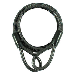Timco 10mm x 1.8M Vinyl Coated Looped Cable LC1800