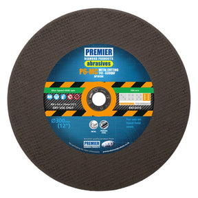300 x 4.0 x 20 PDP P6 Metal Cutting Disc, Pack of 10. AP10150