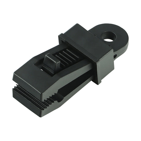 Timco Tarpaulin Tie Down Clips (Pack of 10) TTC10