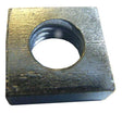 M5 Square Pressed Steel Nut DIN 562 (8.0 x 2.3mm) Zinc