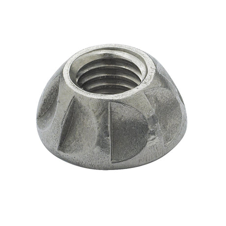 M6 Kinmar Nut Premanent (KM06P) Stainless Steel A2