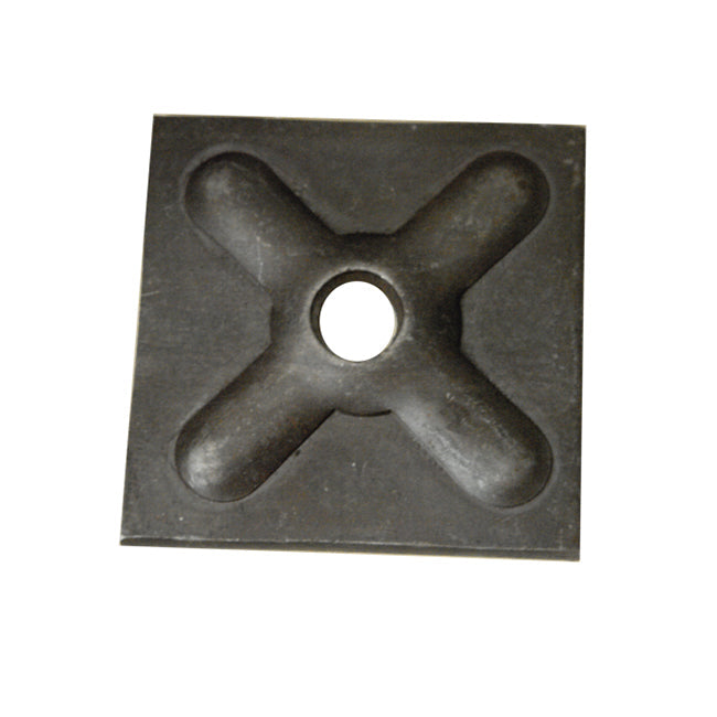 Dywidag 15mm PST Pressed Waler Plate 120/2 x 10mm