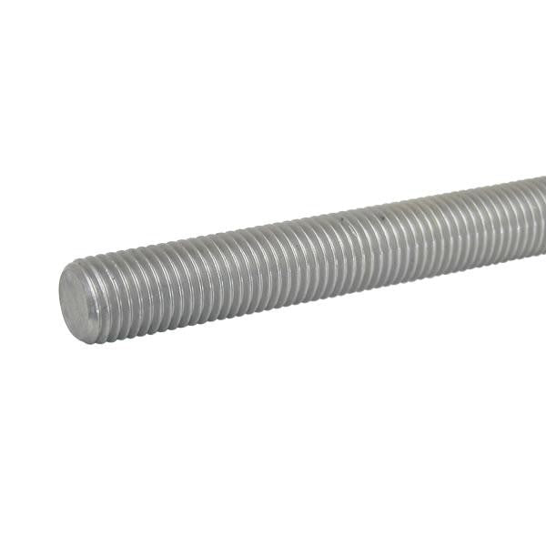 M12 x 2 Metre Stainless Steel Studding (Threaded Rod) A4 (316) DIN 975
