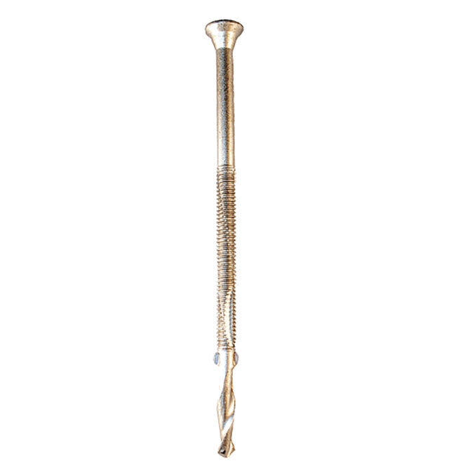 5.5 x 118mm Torx 30 Countersunk Super Wing Drill 4.0-18.5mm Steel 1000hr Evoshield, Evolution TSTF5.5-118-7