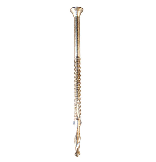 5.5 x 118mm Torx 30 Countersunk Super Wing Drill 4.0-18.5mm Steel 1000hr Evoshield, Evolution TSTF5.5-118-7
