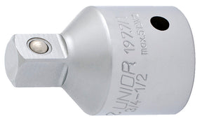 Unior 3/4" Drive Female To 1/2" Male Socket Adapter 602741