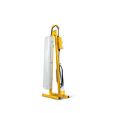 30W 2600 Lumens 2 Feet LED Plasterers Light With Take Offs 110V