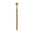 6.0 x 100 Timco Countersunk TX30 Clamp Fix C2 Woodscrews Yellow 60100C2C