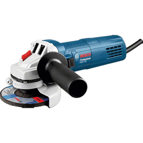 Bosch GWS 750 115mm (4" 1/2) Grinder 110V *Refurbished*