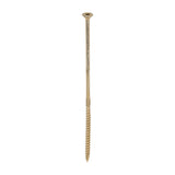 6.0 x 180 Timco Countersunk TX30 Clamp Fix C2 Woodscrews Yellow 60180C2C