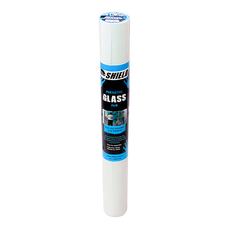 Timco Shield Glass Protection Film 50 Metre x 600mm