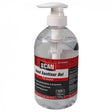 Scan Hand Sanitiser Gel 580ml SCAPPEHS500