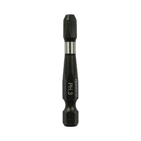 Addax X6 PH3 x 50mm Addax X6 Impact Screwdriver Bit (Pack of 5) 3PH50X6