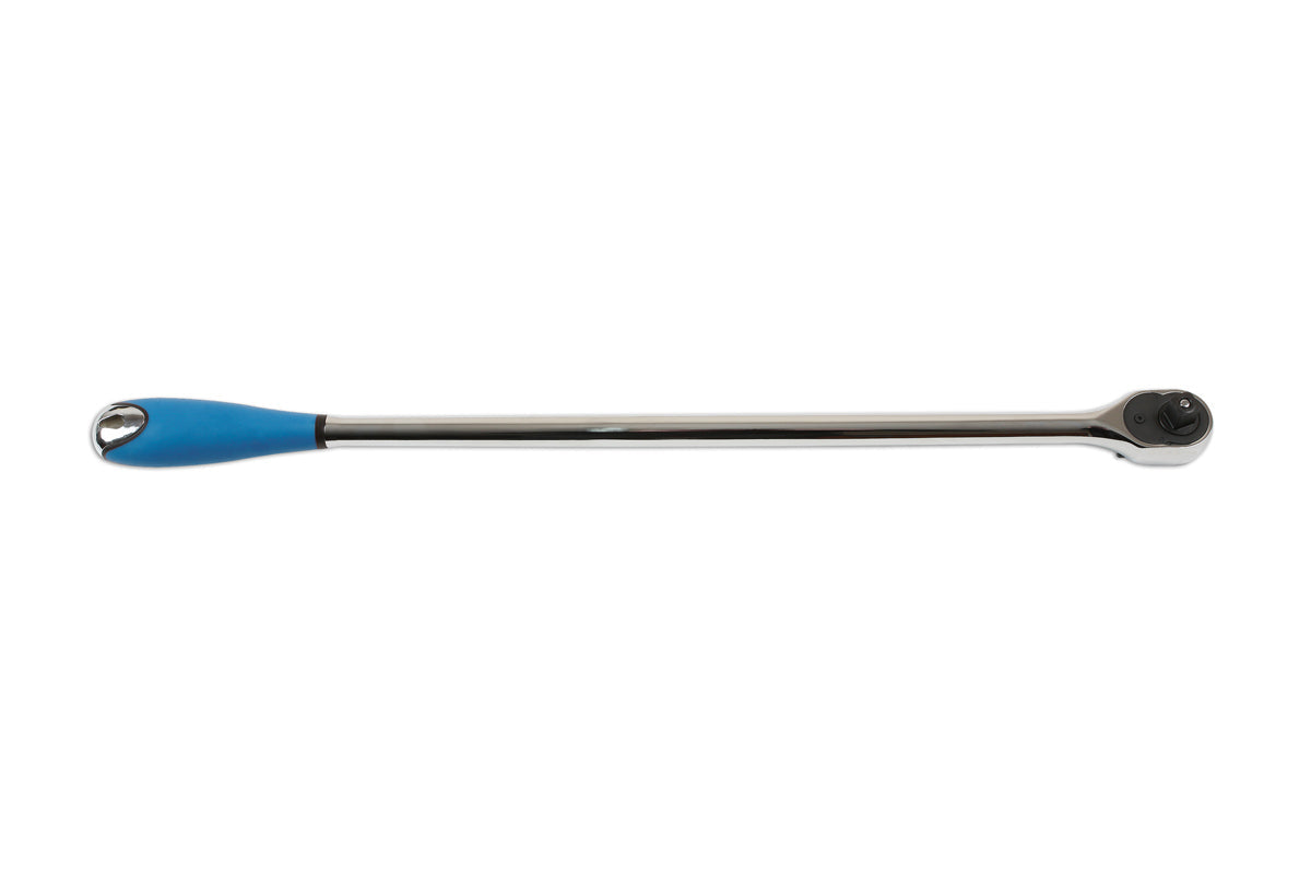 Laser Extra Long 1/2" Extra Long Ratchet, 72 Teeth. 6890