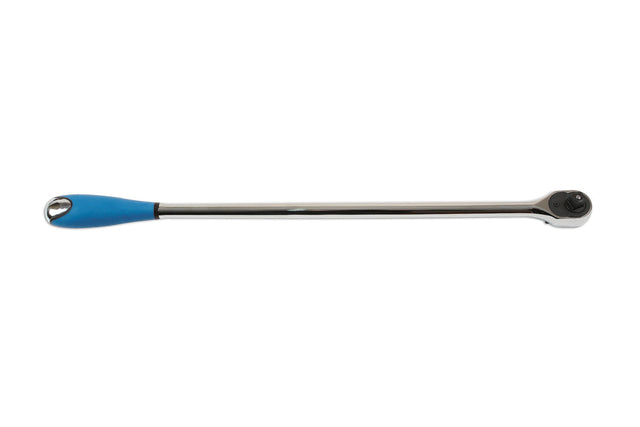 Laser Extra Long 1/2" Extra Long Ratchet, 72 Teeth. 6890
