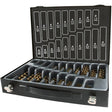 170 Piece HSS-G Drill Bits Set