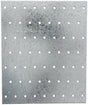 80mm x 40mm x 2.0mm Thick Nail Plates Galvanised TB2080040