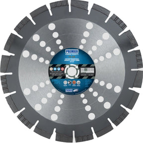 350 x 20mm 4 Star Concrete & Ashpalt Diamond Blade DP15572 P4/CM