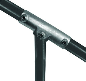 Adjustable 3 Socket Tee 11-30deg C57 Size 8 (G40)