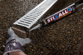 Everbuild Stixall 290ml, White