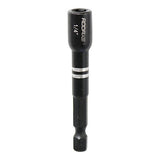 1/4" x 65mm Addax X6 Magnetic Impact Hex Drive Adaptor 14SDX6