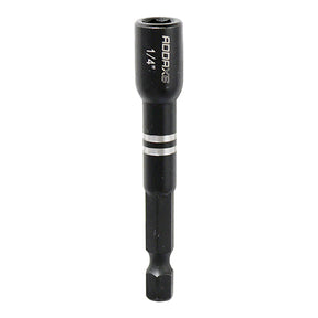 1/4" x 65mm Addax X6 Magnetic Impact Hex Drive Adaptor 14SDX6