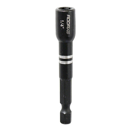 1/4" x 65mm Addax X6 Magnetic Impact Hex Drive Adaptor 14SDX6
