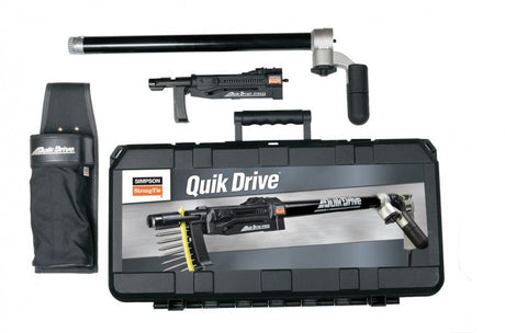 Quikdrive Kit QDPRO64KE with Makita FS4300 Screw Gun 110v