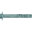 M8 Thread x 80 Overall - 10mm OD Rawlplug Loose Bolt Sleeve Anchor R-RLK-L-08080