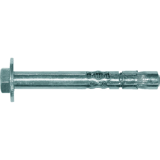 M8 Thread x 80 Overall - 10mm OD Rawlplug Loose Bolt Sleeve Anchor R-RLK-L-08080