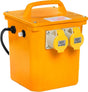 Transformer 3.0 KVA 2x16amp Outlet 110V