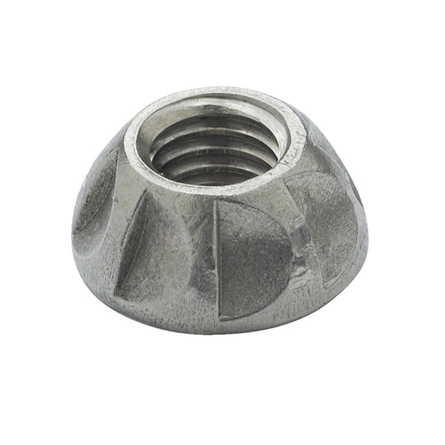 M5 Kinmar Nut Premanent (KM05P) Stainless Steel A2