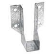 Simpson 88-91mm x 160mm SAE Heavy Duty U Hanger Galvanised SAE380/91/2