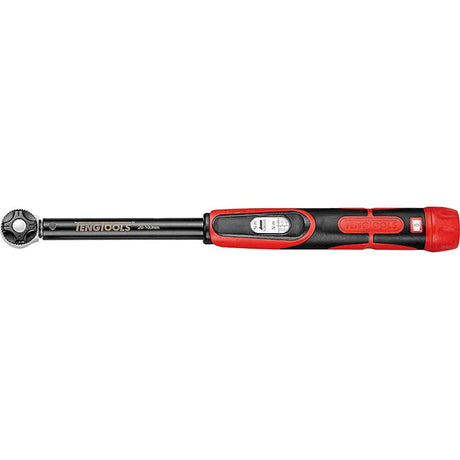 Teng 3892P100 3/8 Drive Torque Wrench Plus, 20 - 100NM