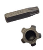 5 Lobe 40 IPR Resist Torx Plus Security Bit (for M8) 40IPR-B