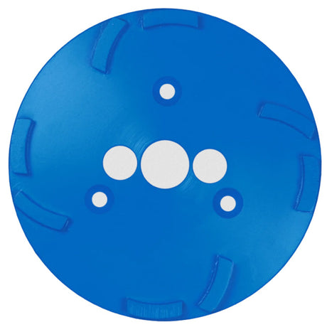 230mm P5-FG3 Floor Grinding Plate 3 Hole 8 Segment DP16248