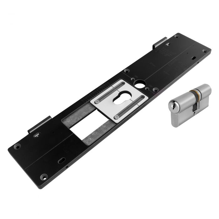 Trend Euro Cylinder Lock Barrel Jig ECL/JIG