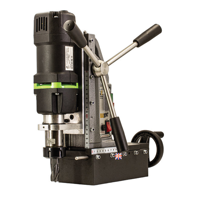 Jei Magslot 20X Magnetic Milling Drill with Adaptor - 110V JEI-MAGSL/1