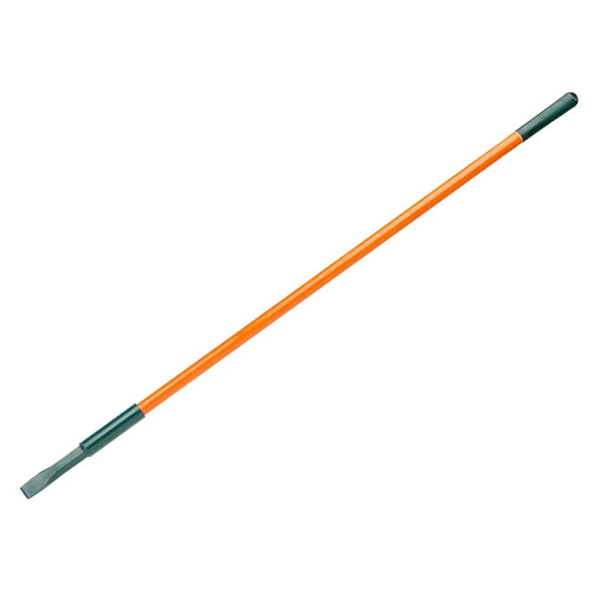Bulldog 60" Insulated Crowbar Chisel End INSCHISEL