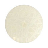 38mm Plastic Insulation Disc Cover Cap For Metal Insulation Fixings (Bag of 100)