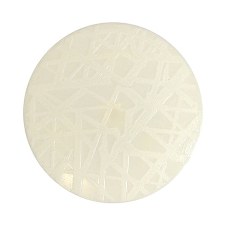 38mm Plastic Insulation Disc Cover Cap For Metal Insulation Fixings (Bag of 100)