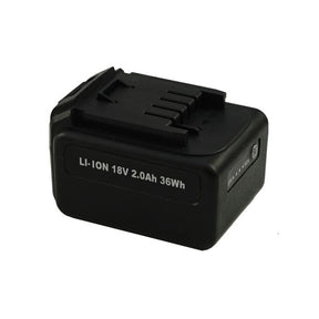 18v 2.0Ah Battery For NB & RB Tools